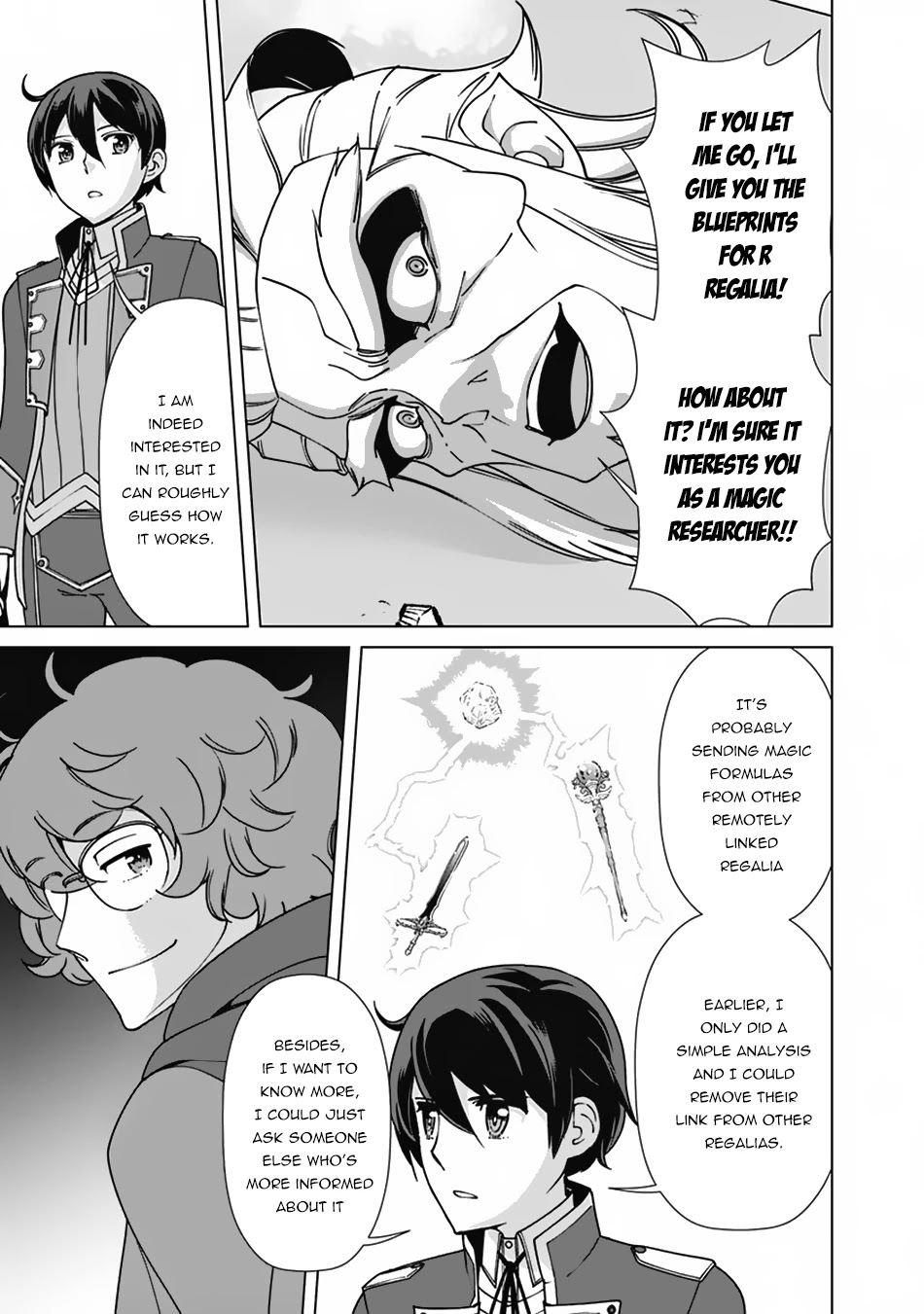 The Reincarnation Magician of the Inferior Eyes Chapter 79 - Page 18