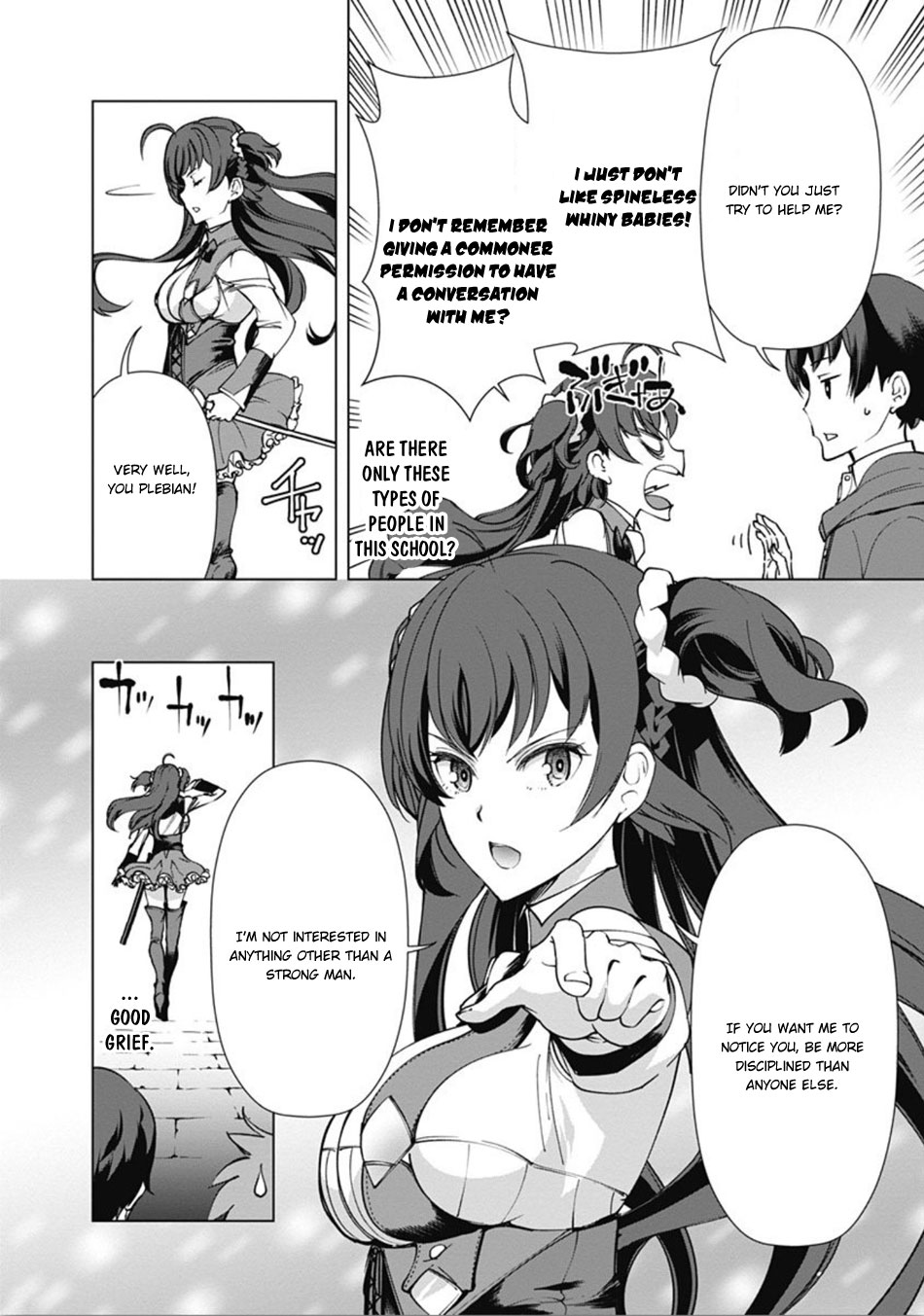 The Reincarnation Magician of the Inferior Eyes Chapter 8 - Page 15