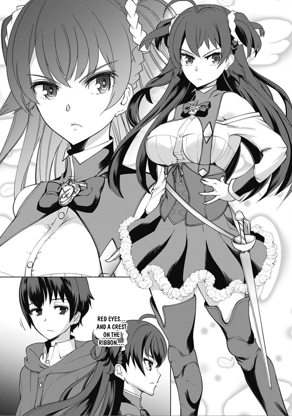 The Reincarnation Magician of the Inferior Eyes Chapter 8 - Page 10