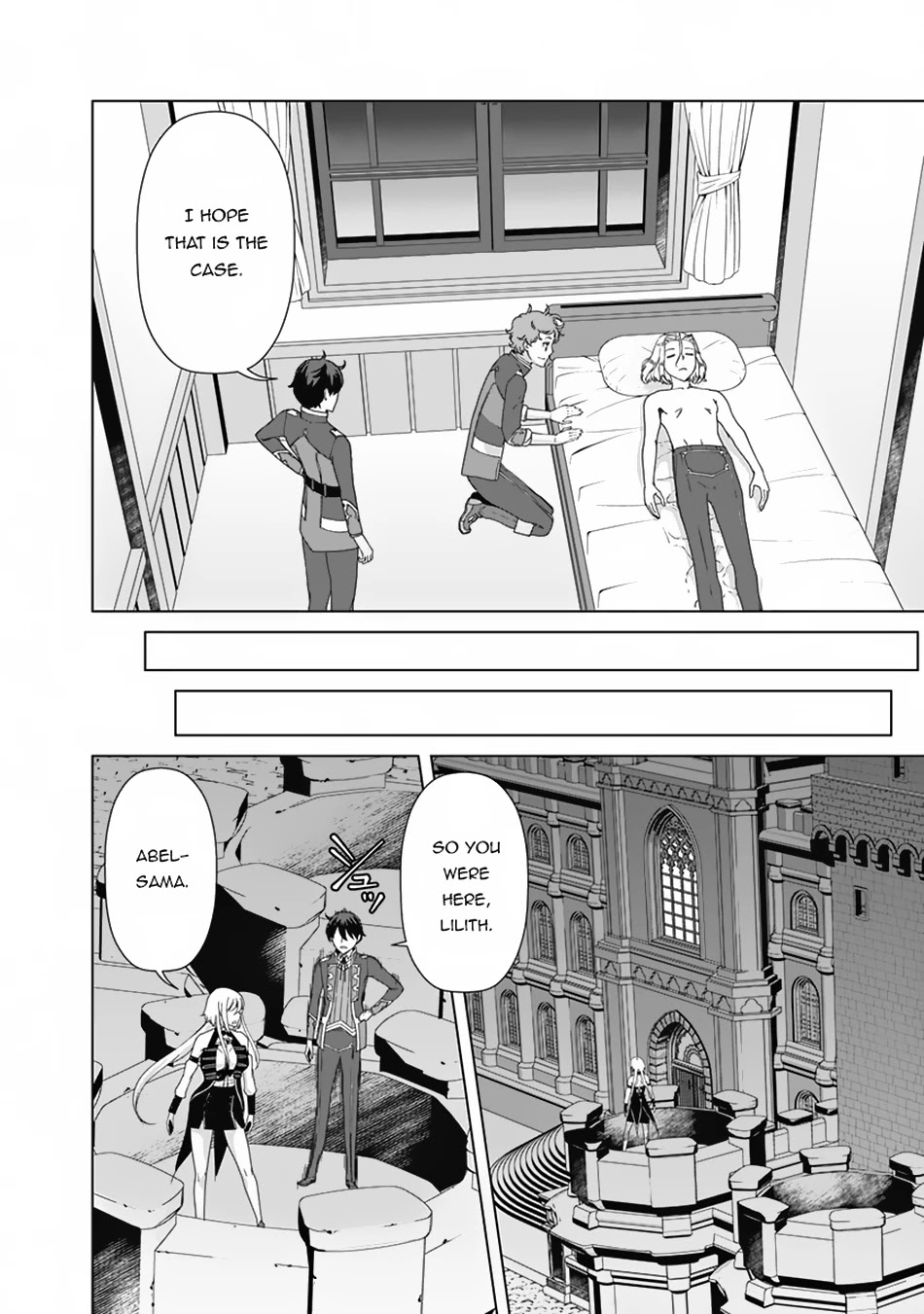 The Reincarnation Magician of the Inferior Eyes Chapter 80 - Page 11