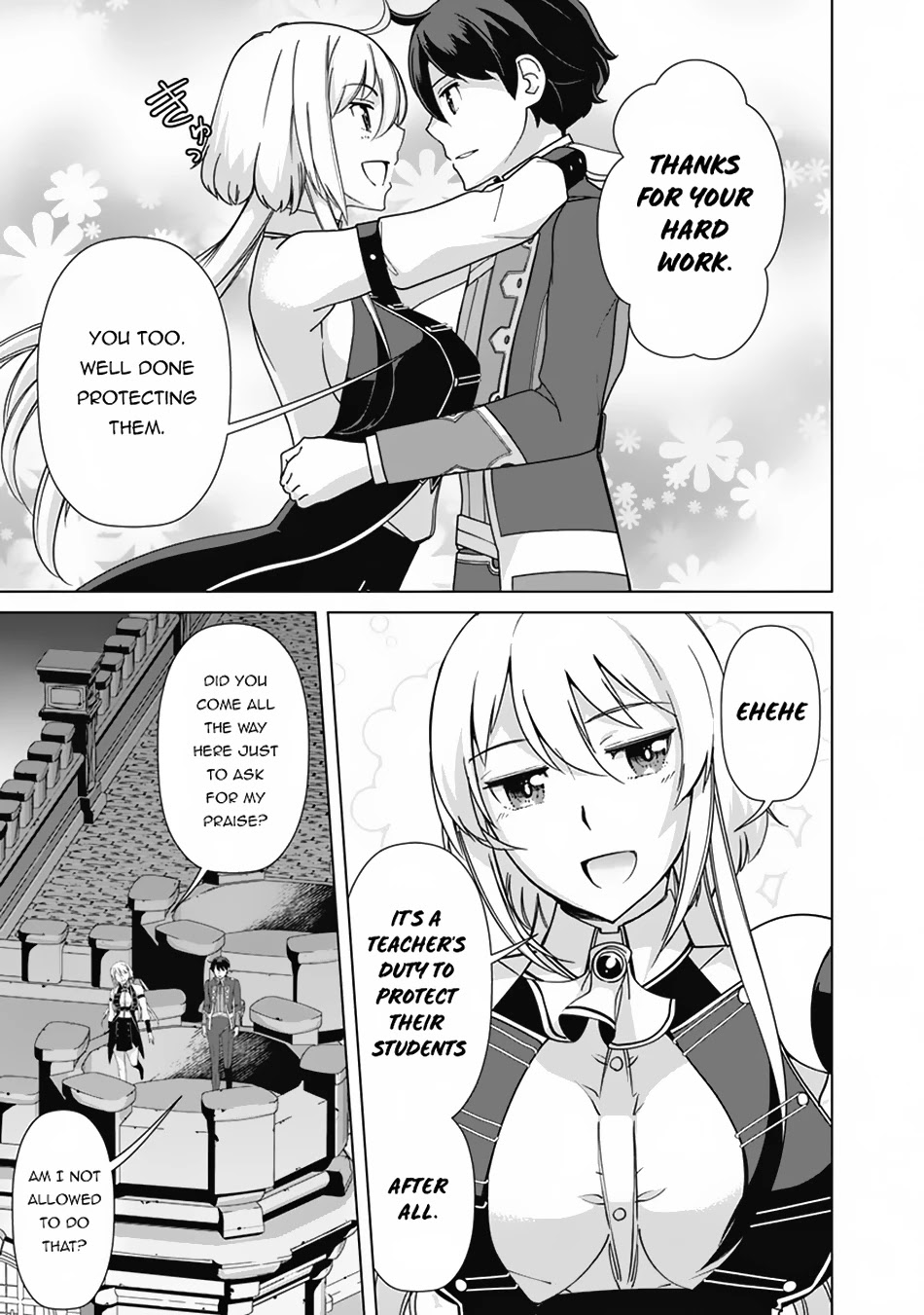 The Reincarnation Magician of the Inferior Eyes Chapter 80 - Page 12