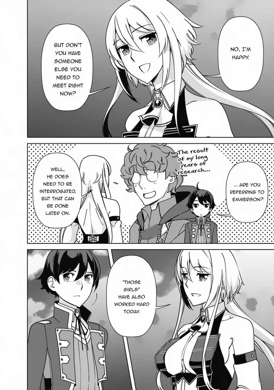 The Reincarnation Magician of the Inferior Eyes Chapter 80 - Page 13