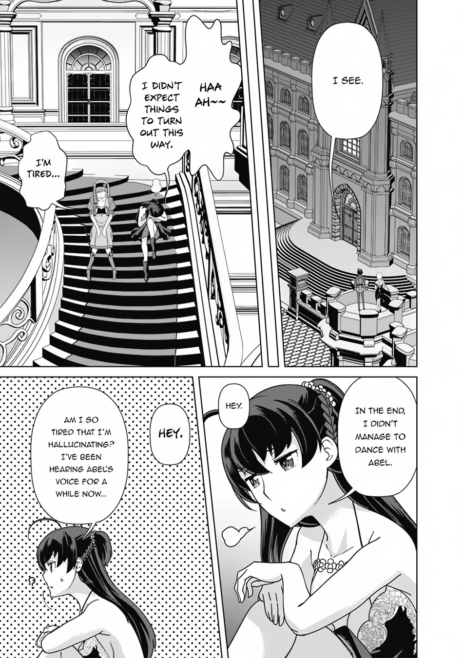 The Reincarnation Magician of the Inferior Eyes Chapter 80 - Page 14