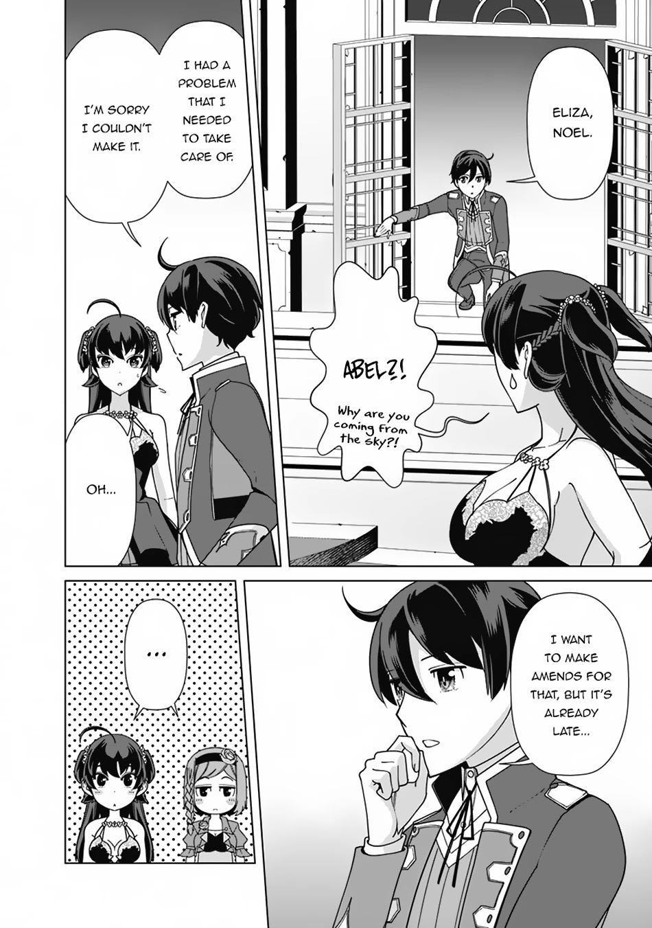 The Reincarnation Magician of the Inferior Eyes Chapter 80 - Page 15