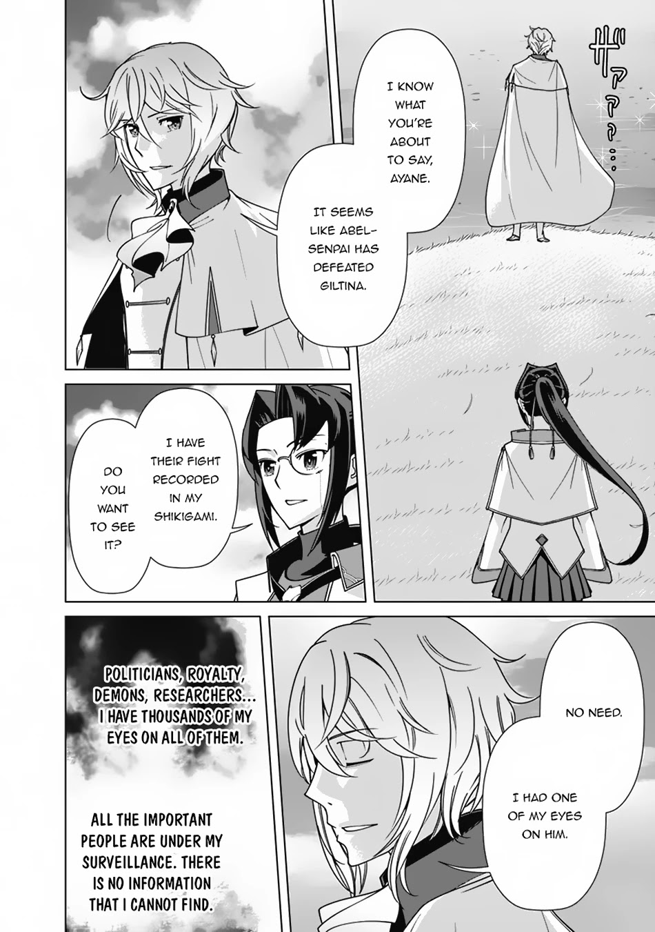 The Reincarnation Magician of the Inferior Eyes Chapter 80 - Page 17