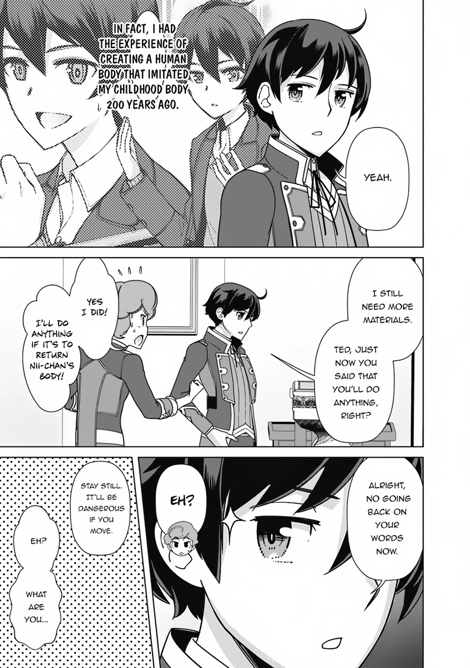 The Reincarnation Magician of the Inferior Eyes Chapter 80 - Page 6