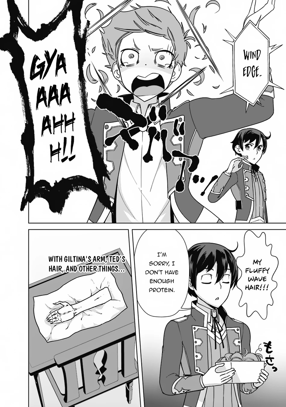 The Reincarnation Magician of the Inferior Eyes Chapter 80 - Page 7
