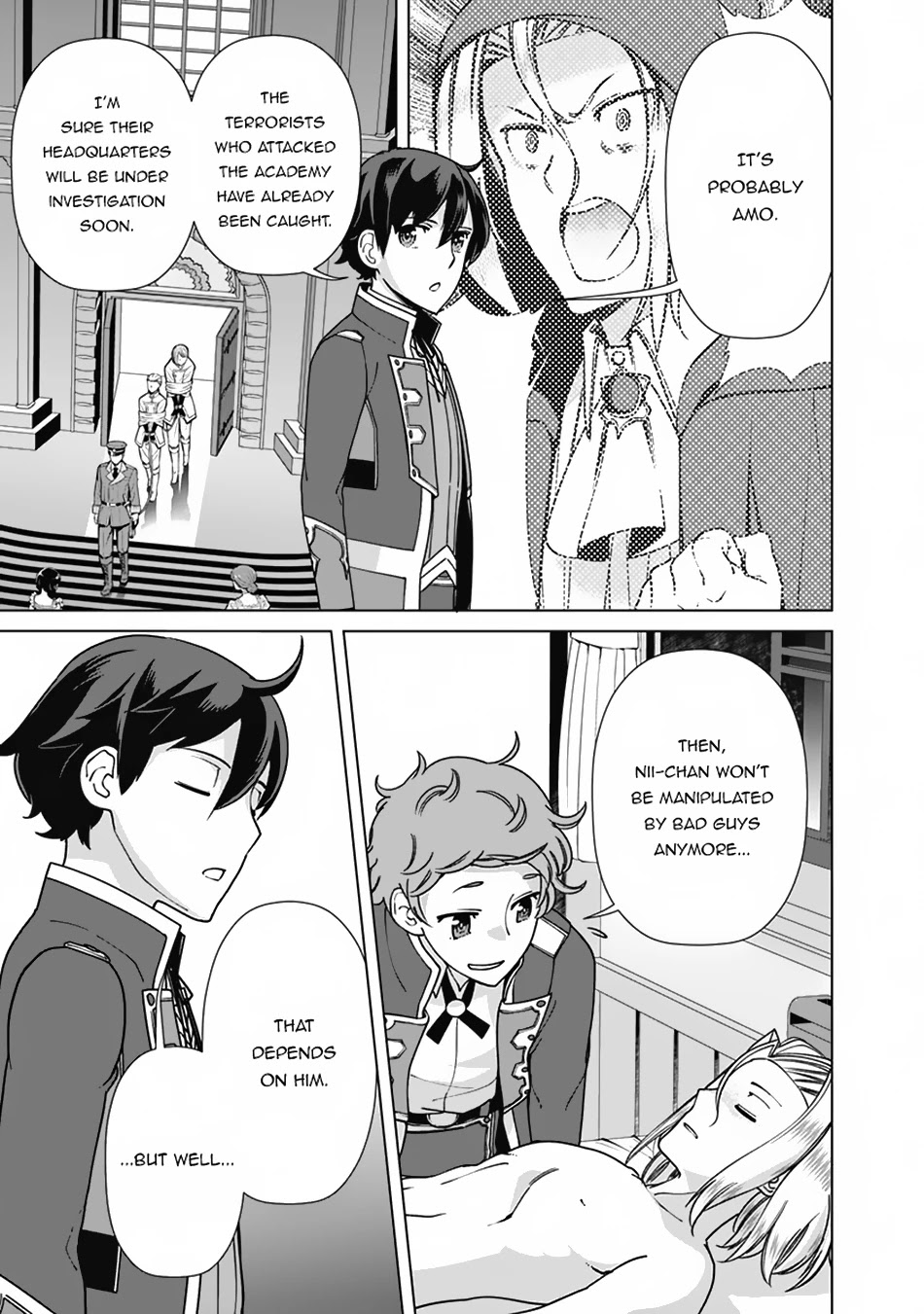 The Reincarnation Magician of the Inferior Eyes Chapter 80 - Page 10