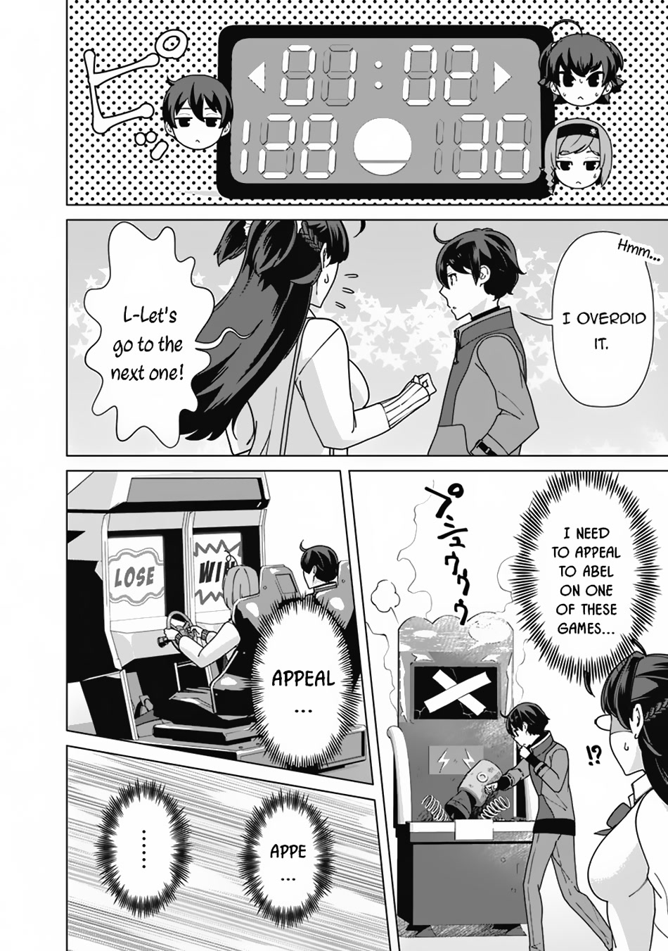 The Reincarnation Magician of the Inferior Eyes Chapter 81 - Page 13
