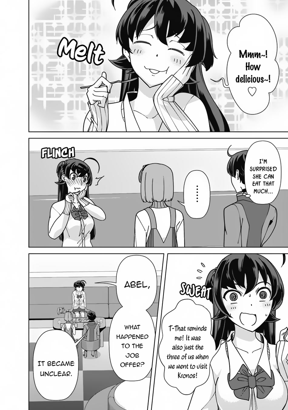 The Reincarnation Magician of the Inferior Eyes Chapter 81 - Page 15