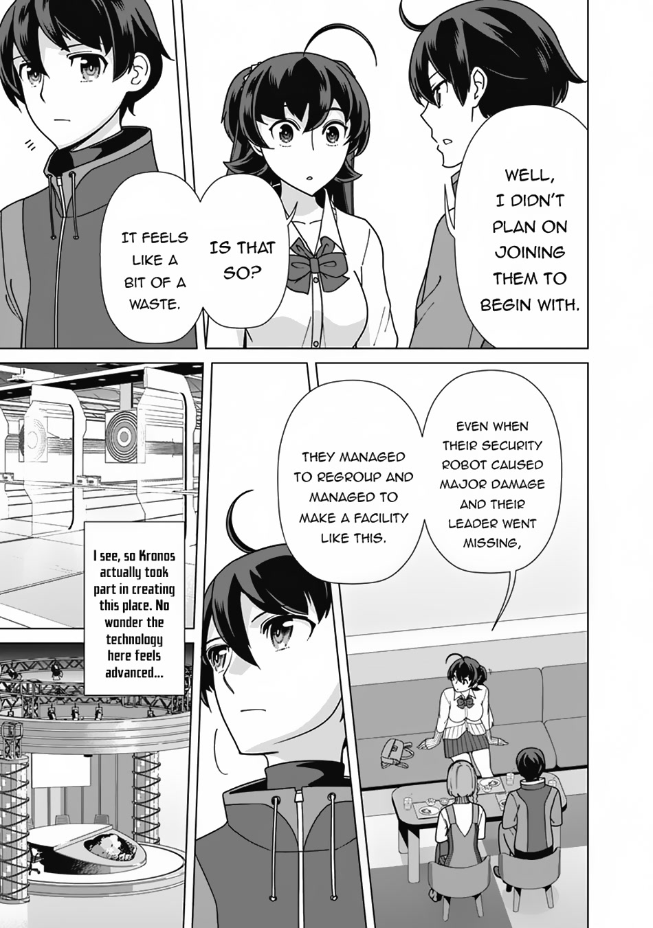 The Reincarnation Magician of the Inferior Eyes Chapter 81 - Page 16
