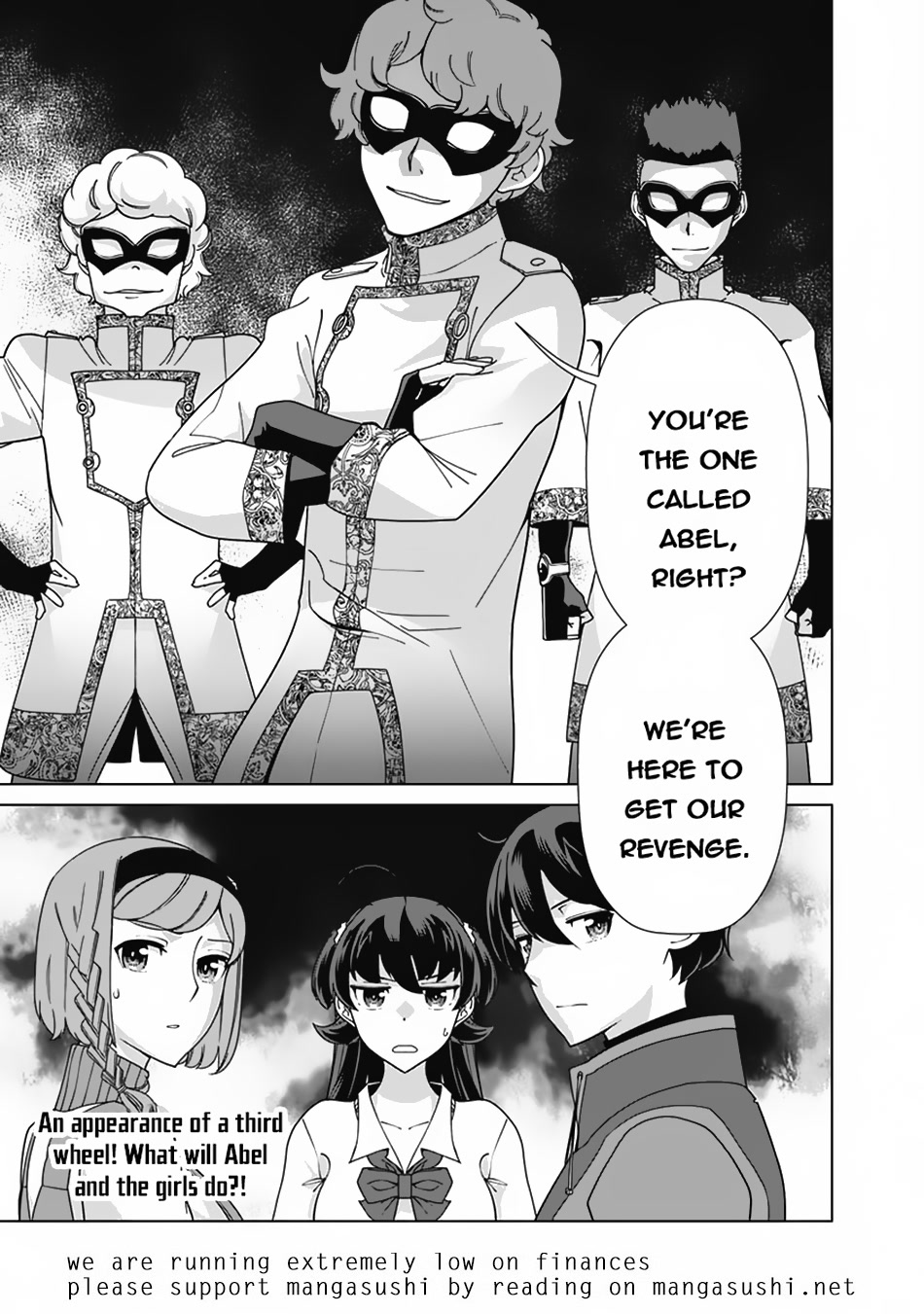 The Reincarnation Magician of the Inferior Eyes Chapter 81 - Page 18