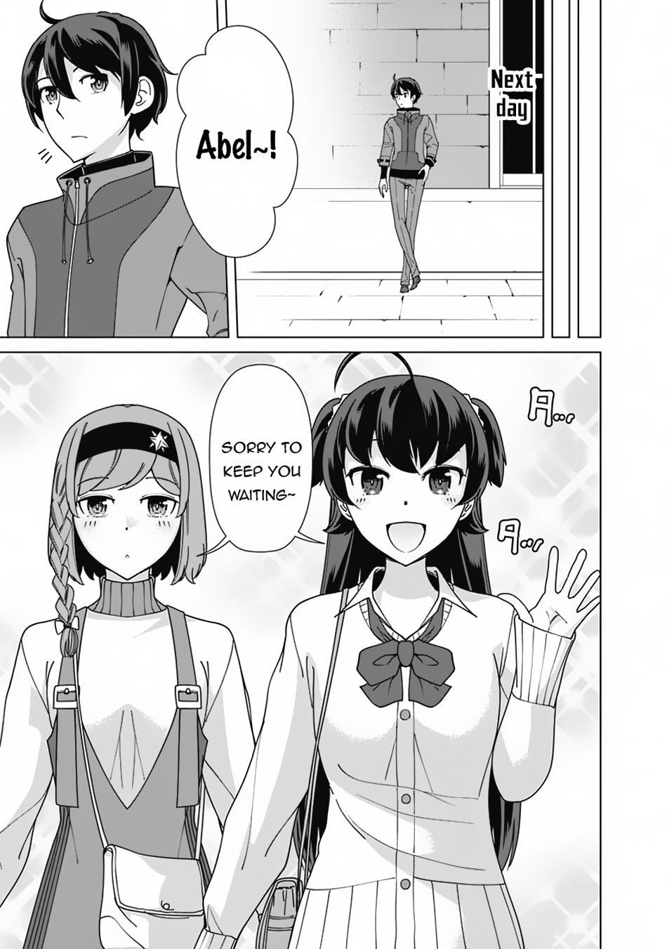 The Reincarnation Magician of the Inferior Eyes Chapter 81 - Page 6