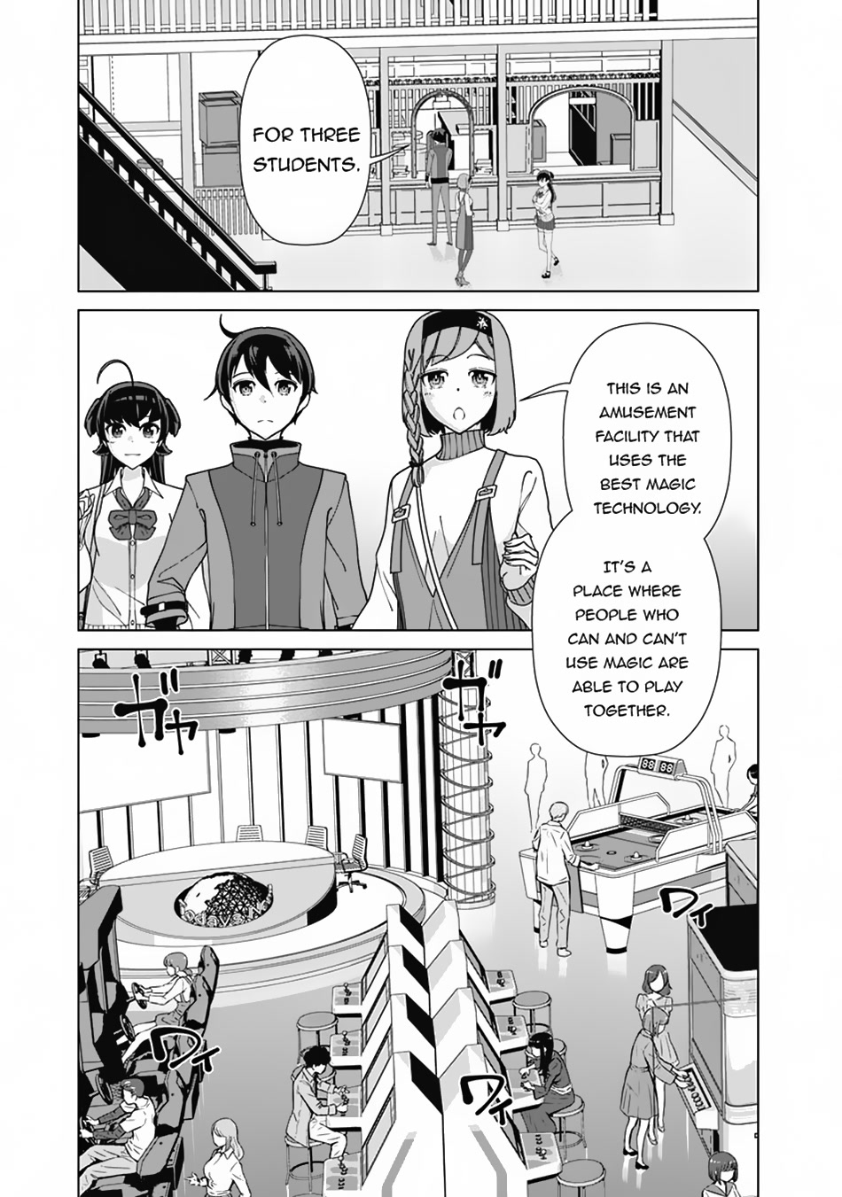 The Reincarnation Magician of the Inferior Eyes Chapter 81 - Page 8