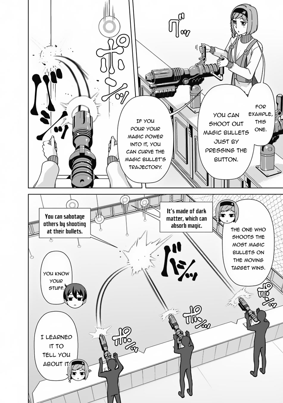 The Reincarnation Magician of the Inferior Eyes Chapter 81 - Page 9