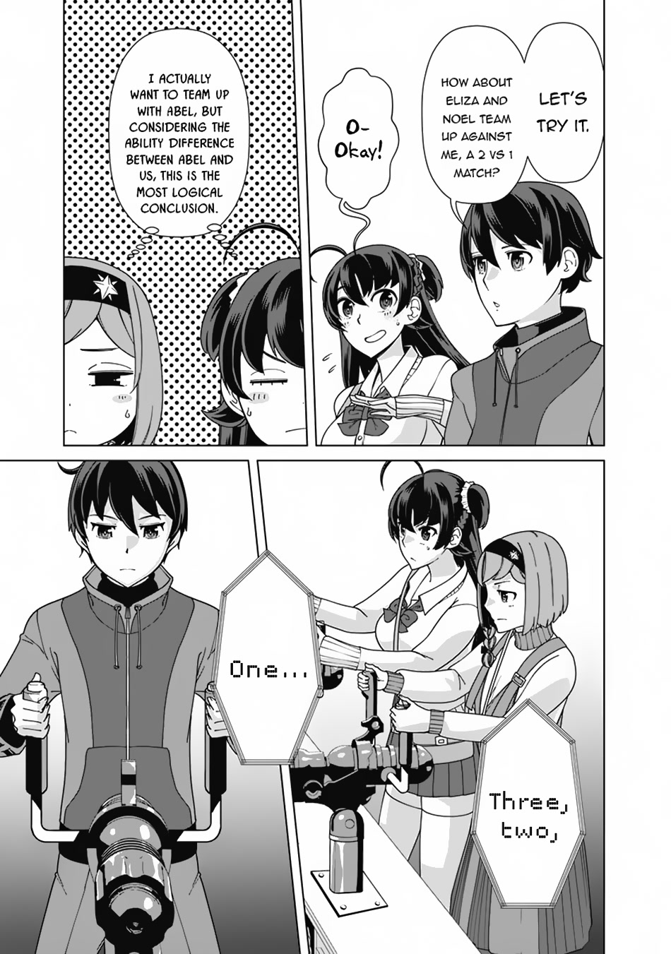 The Reincarnation Magician of the Inferior Eyes Chapter 81 - Page 10