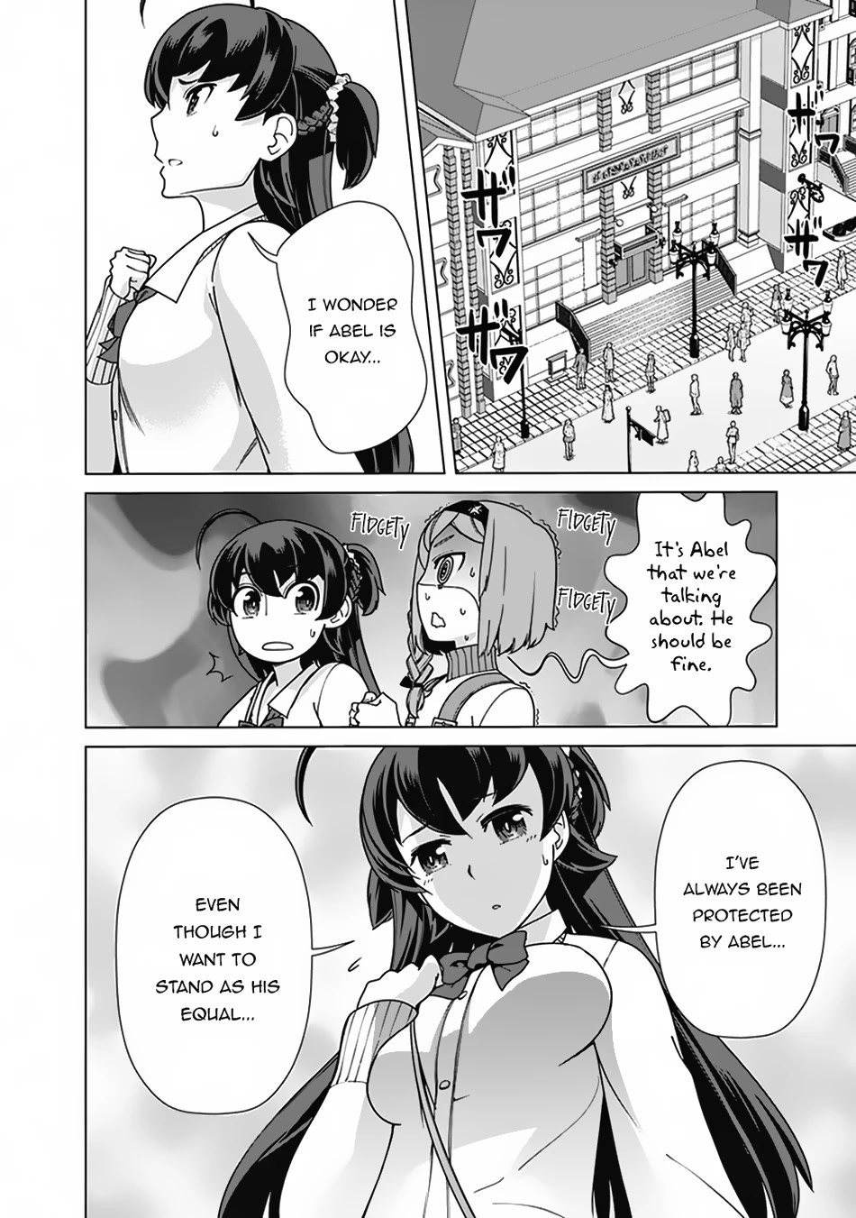 The Reincarnation Magician of the Inferior Eyes Chapter 82 - Page 13