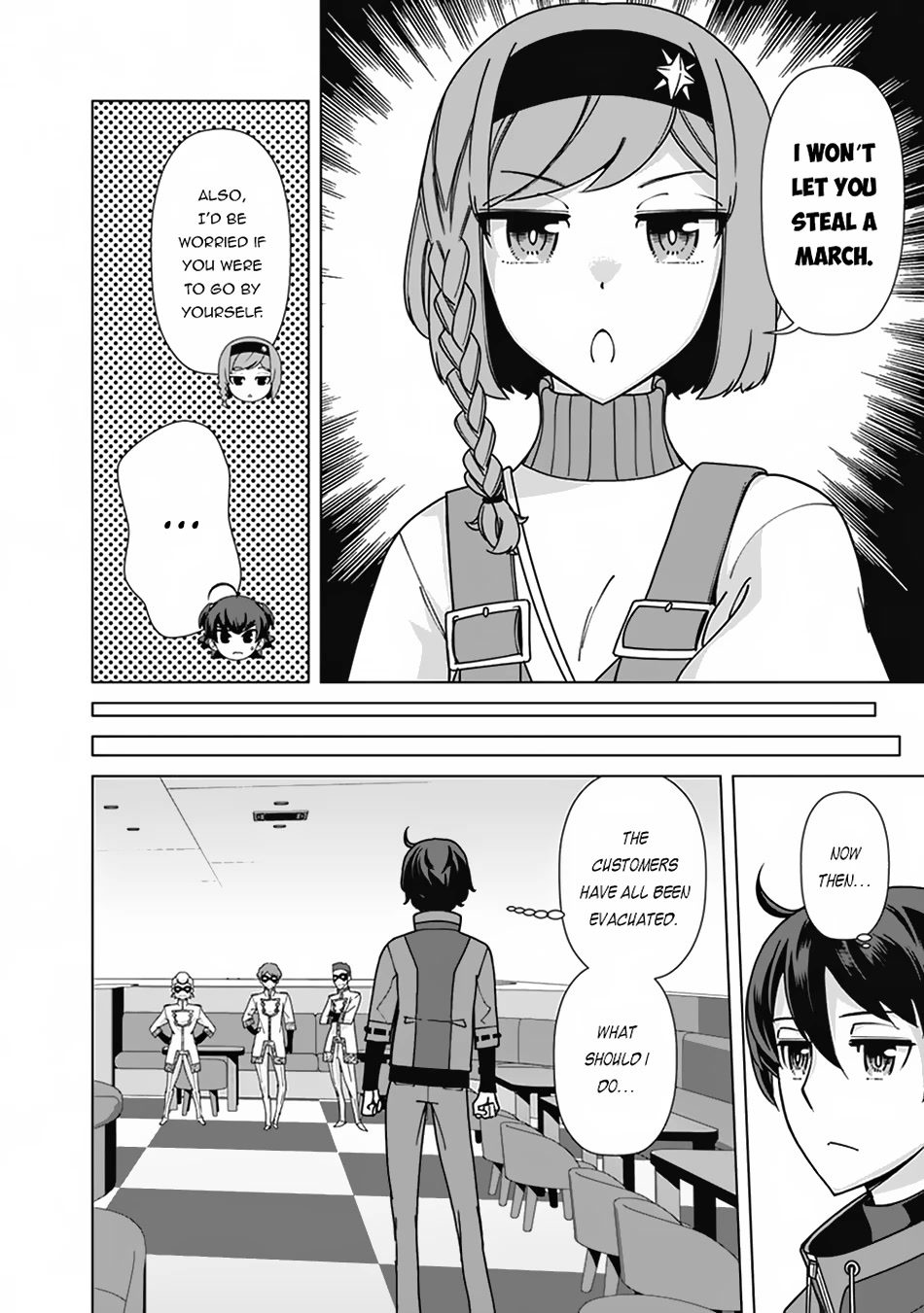 The Reincarnation Magician of the Inferior Eyes Chapter 82 - Page 15