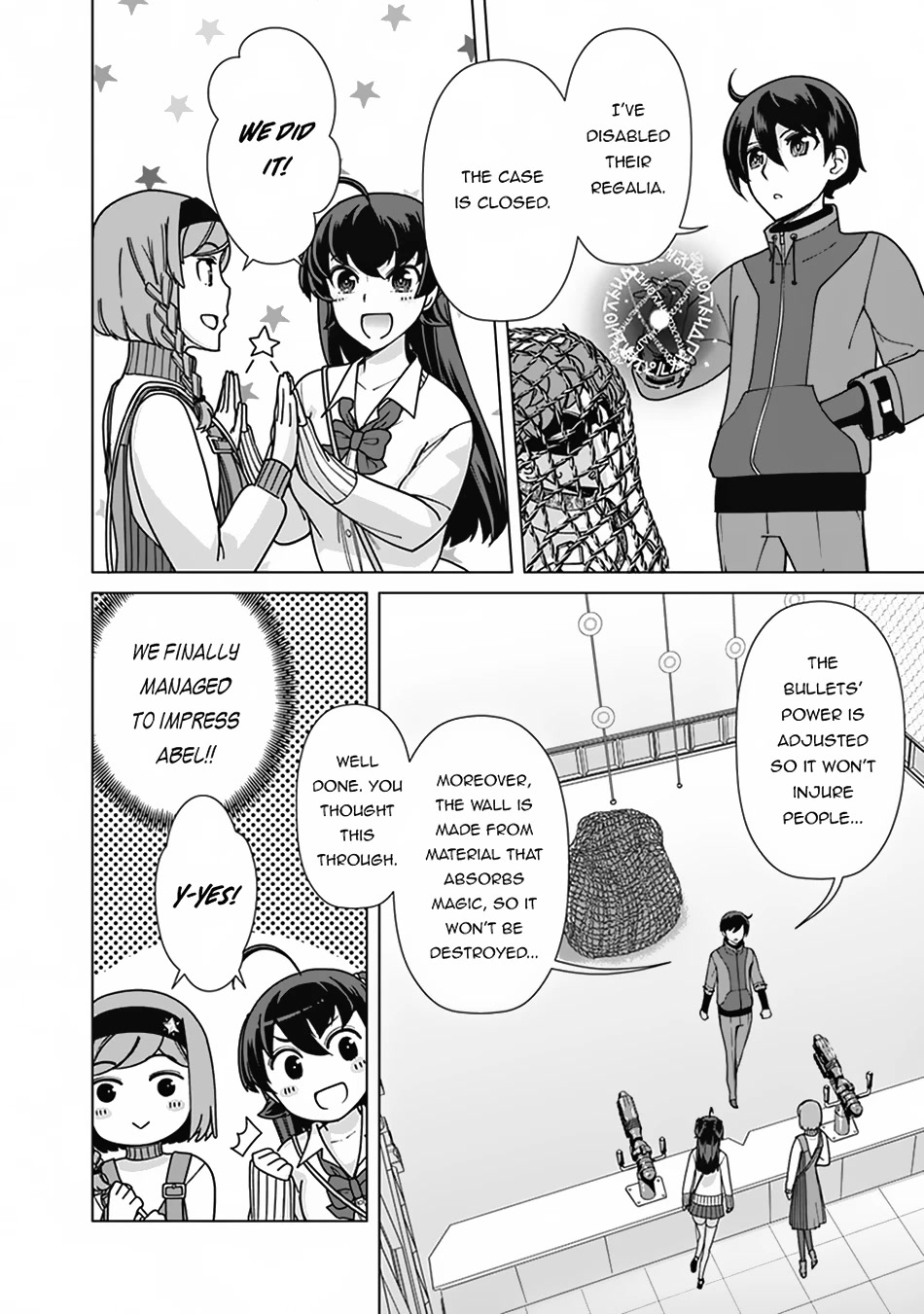 The Reincarnation Magician of the Inferior Eyes Chapter 82 - Page 21