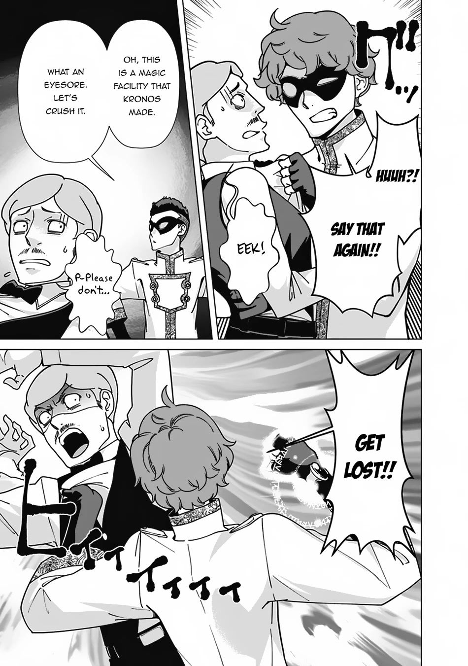 The Reincarnation Magician of the Inferior Eyes Chapter 82 - Page 4