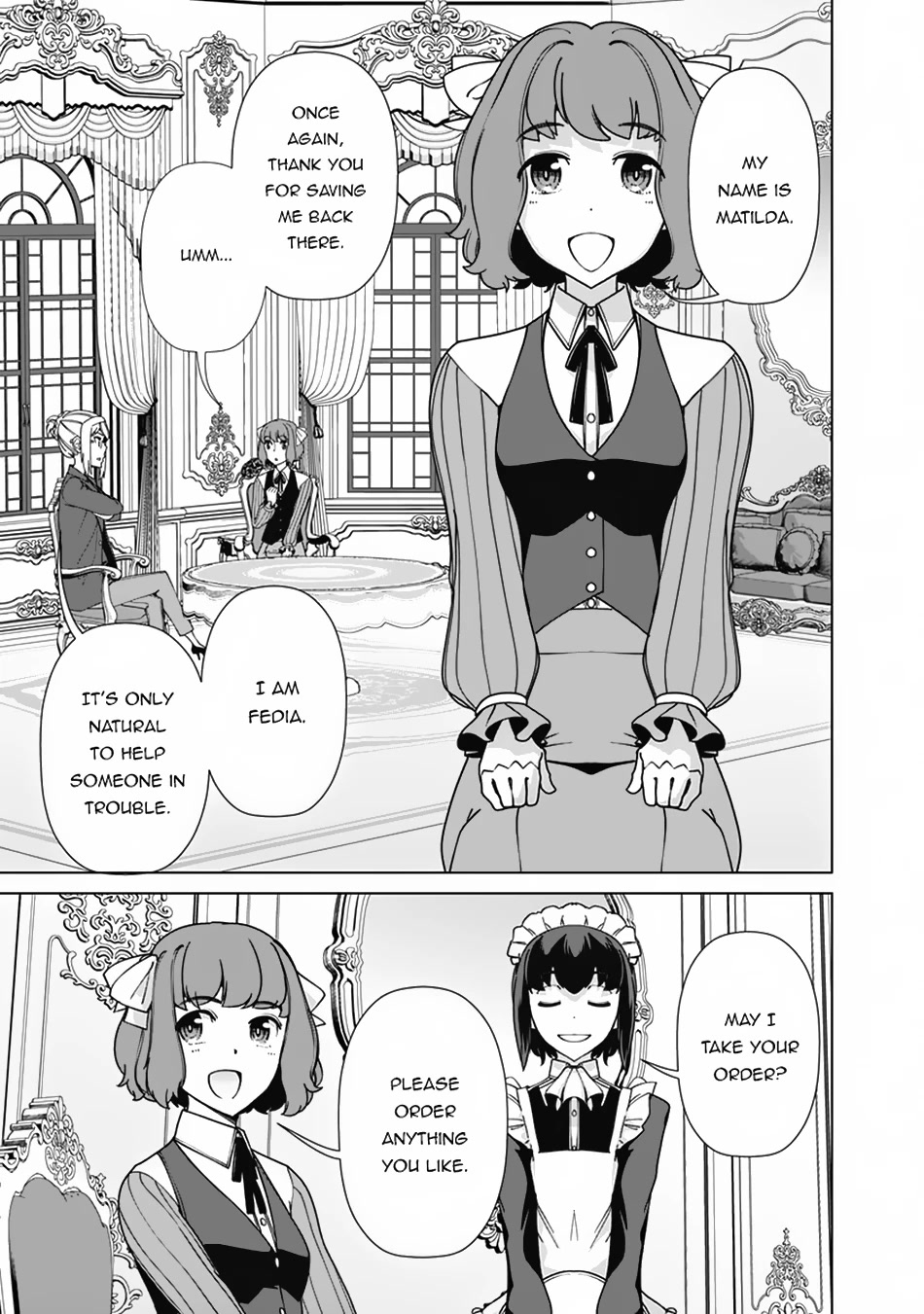 The Reincarnation Magician of the Inferior Eyes Chapter 83 - Page 14