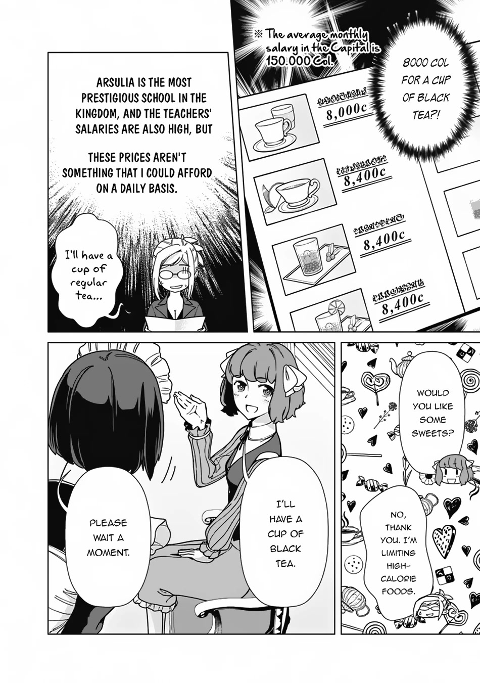 The Reincarnation Magician of the Inferior Eyes Chapter 83 - Page 15