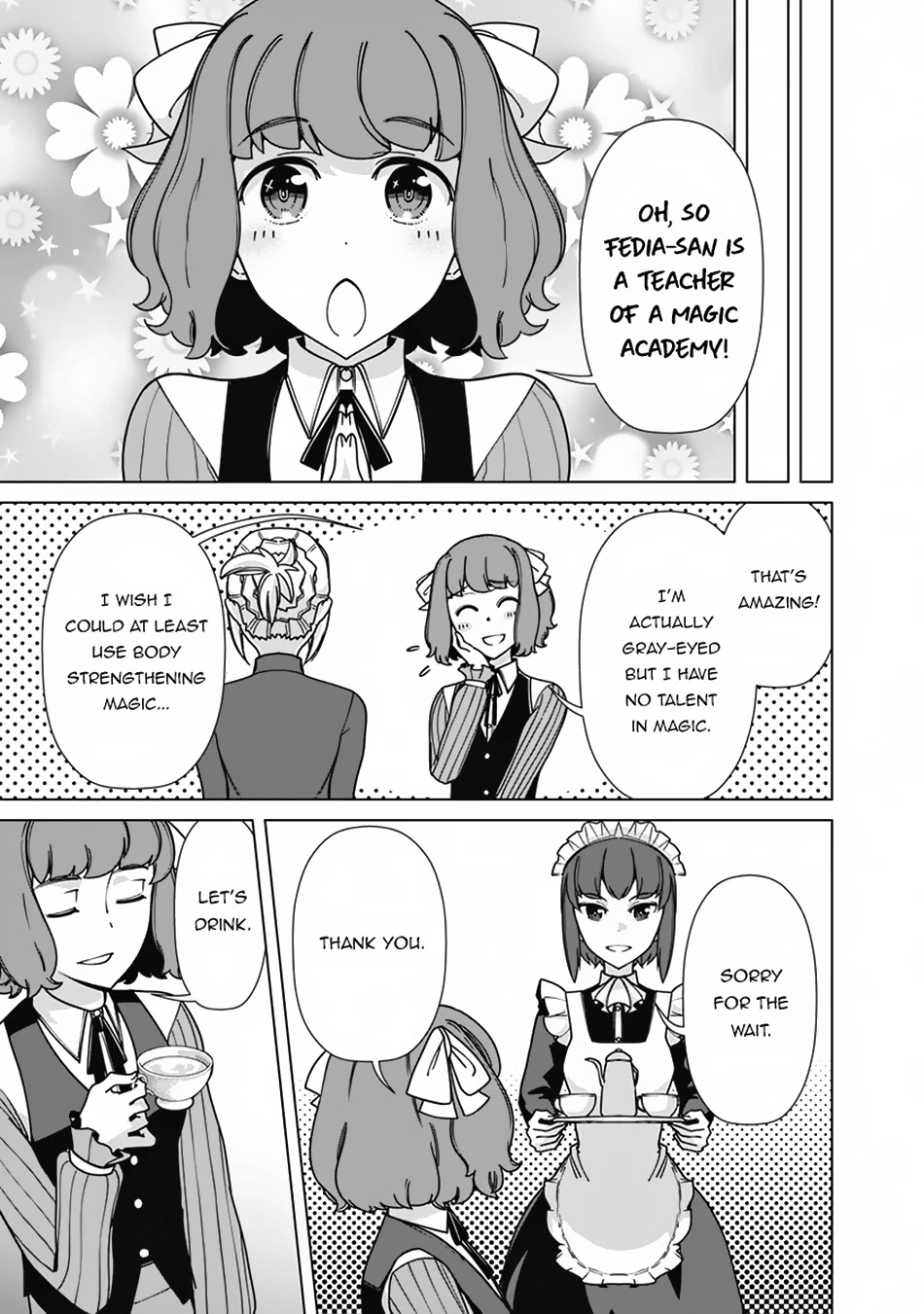The Reincarnation Magician of the Inferior Eyes Chapter 83 - Page 16