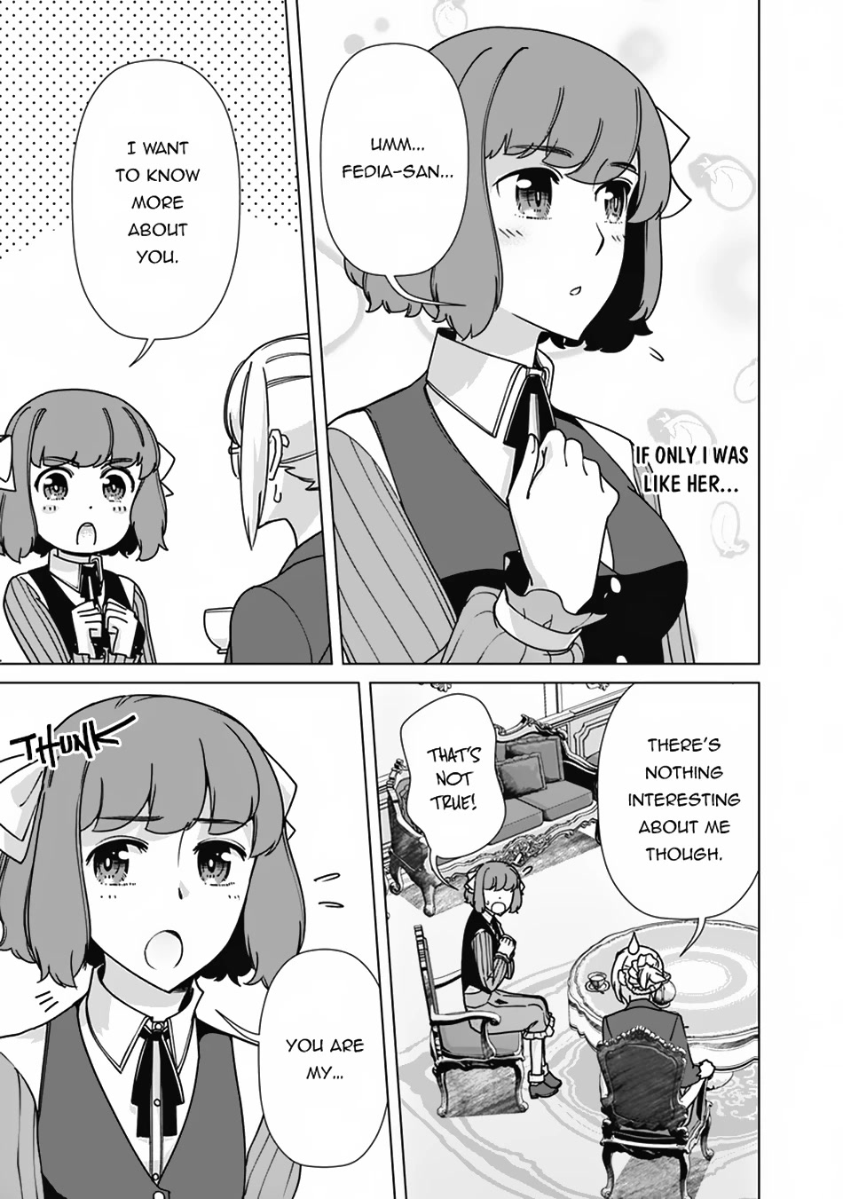 The Reincarnation Magician of the Inferior Eyes Chapter 83 - Page 18