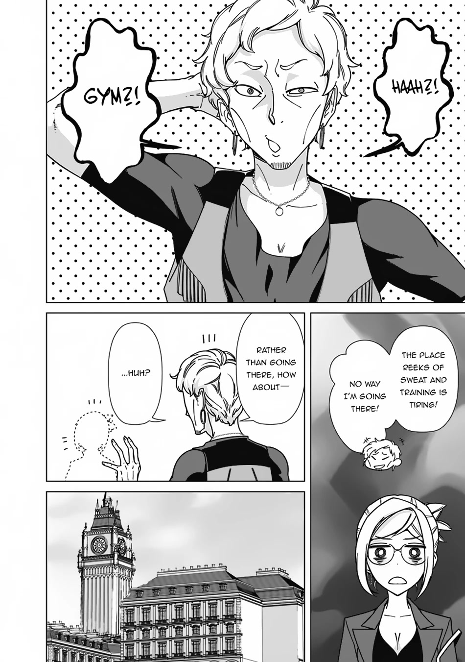 The Reincarnation Magician of the Inferior Eyes Chapter 83 - Page 5