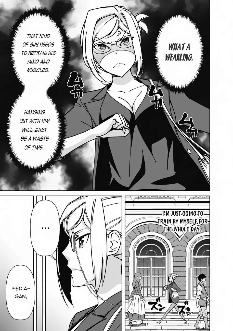 The Reincarnation Magician of the Inferior Eyes Chapter 83 - Page 6