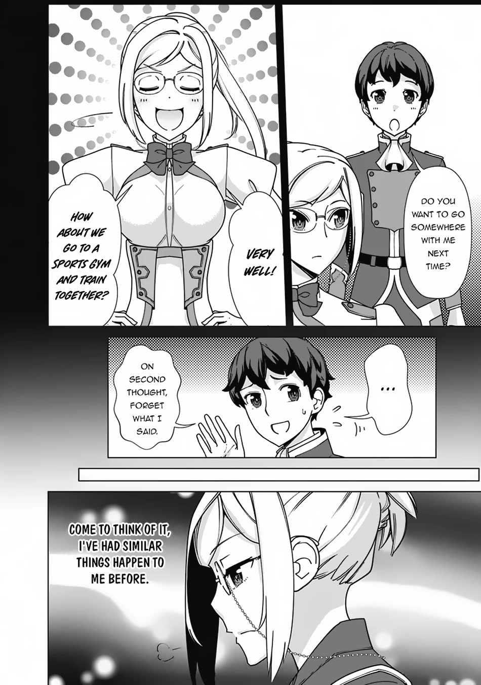 The Reincarnation Magician of the Inferior Eyes Chapter 83 - Page 7