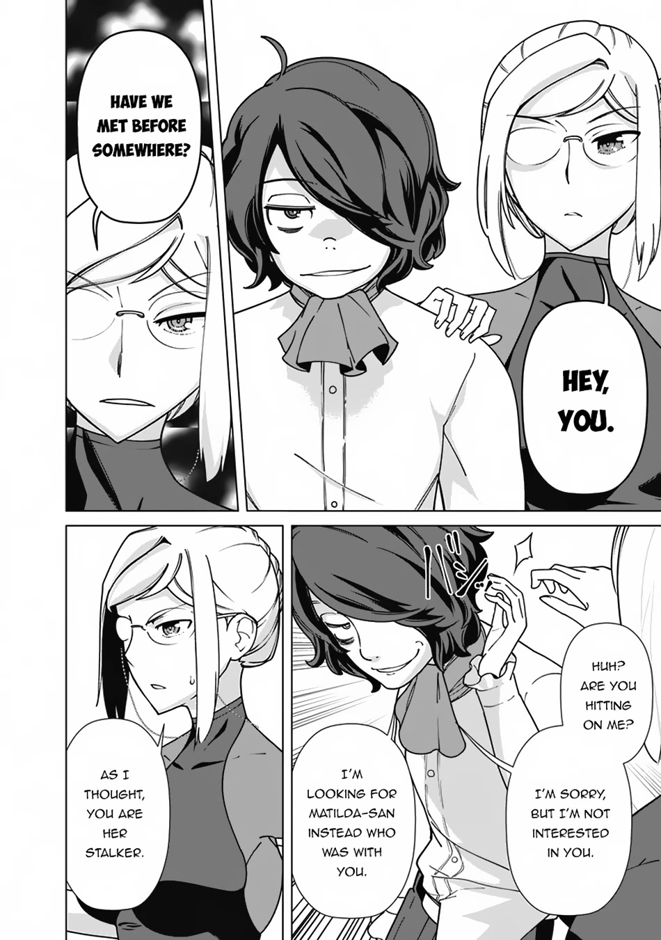 The Reincarnation Magician of the Inferior Eyes Chapter 84 - Page 13