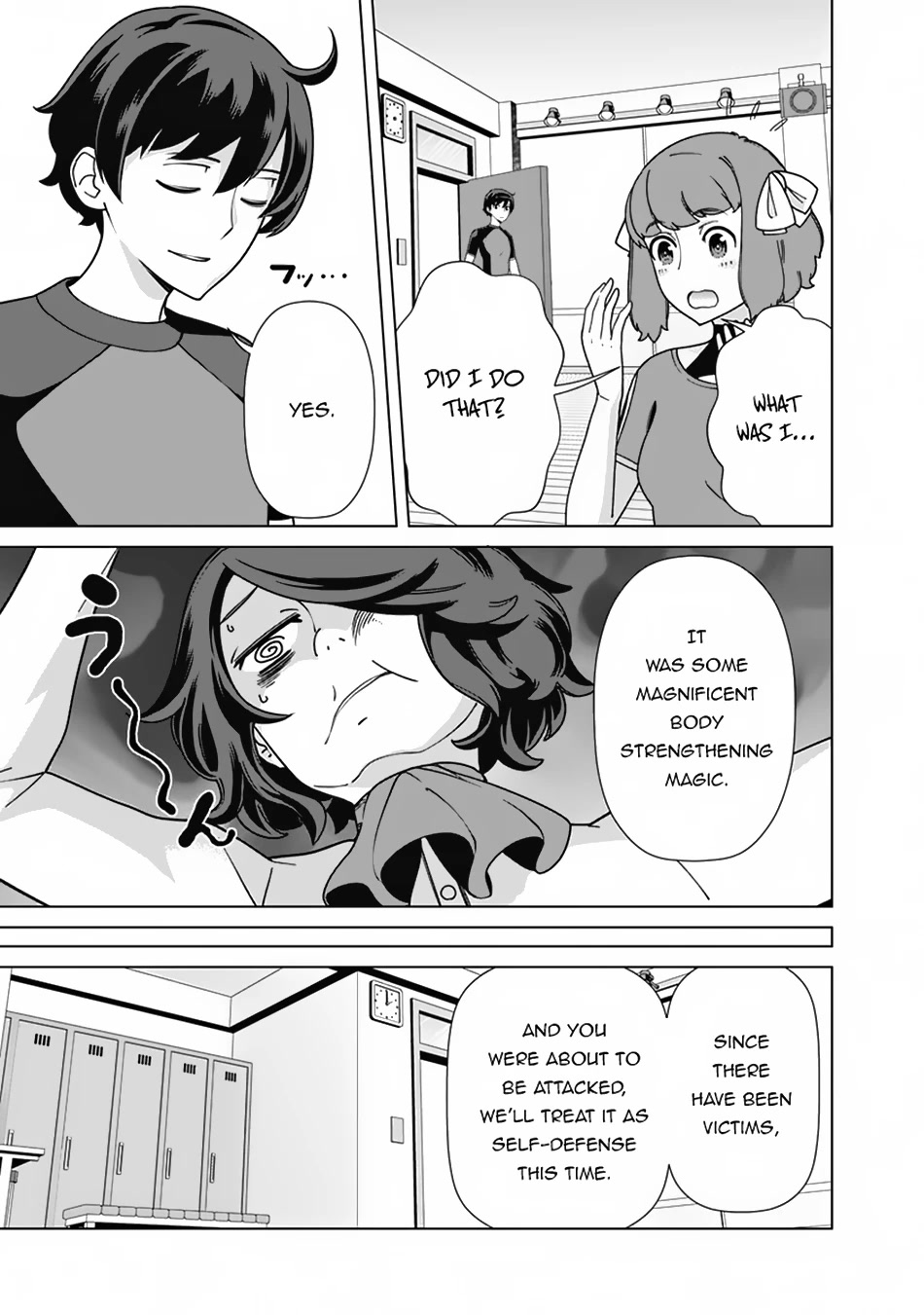 The Reincarnation Magician of the Inferior Eyes Chapter 84 - Page 18