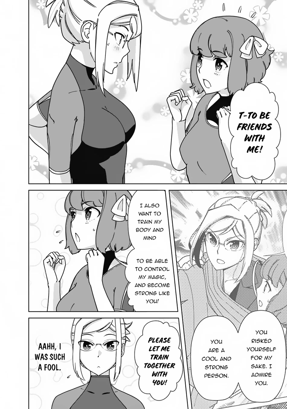 The Reincarnation Magician of the Inferior Eyes Chapter 84 - Page 21