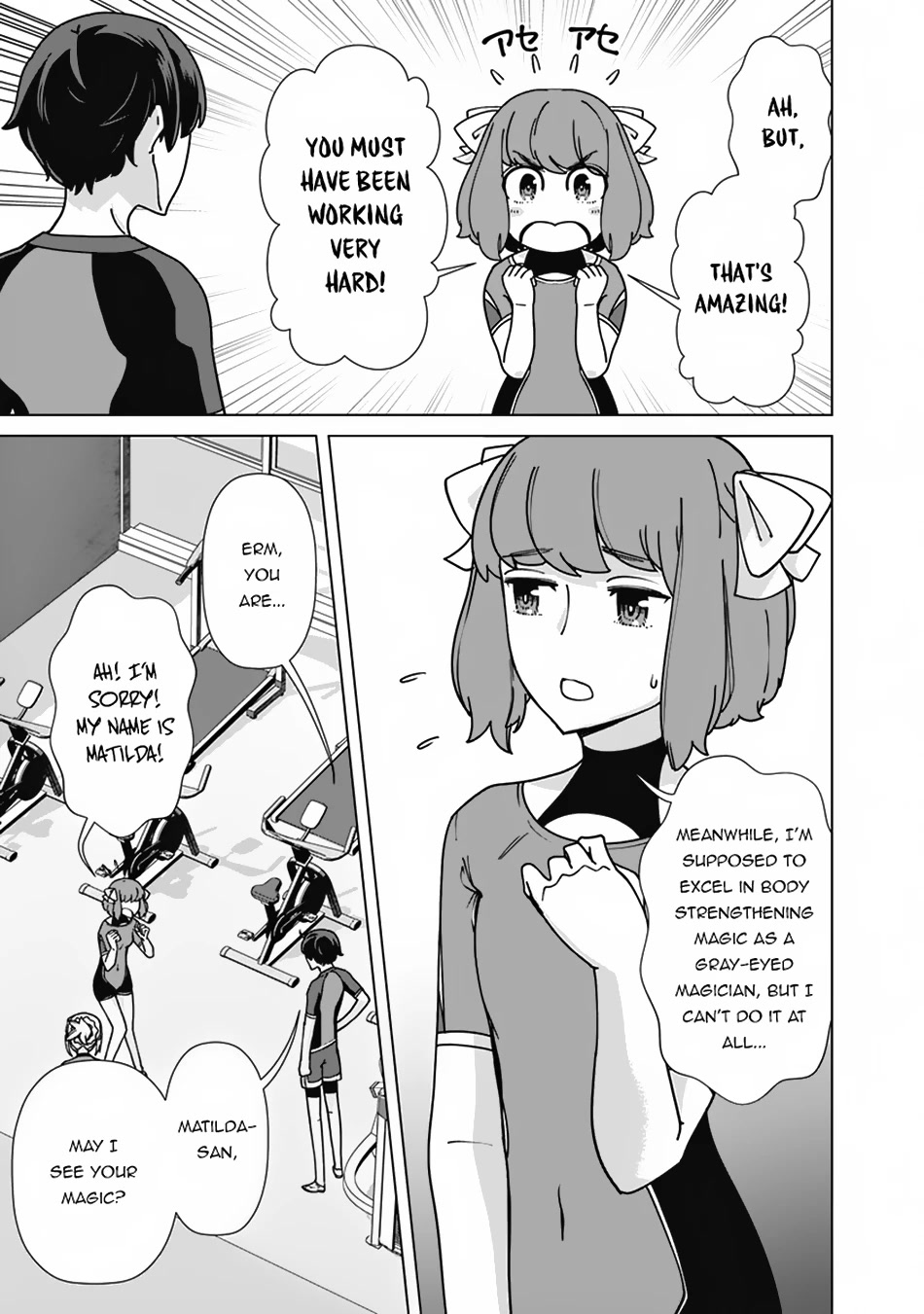 The Reincarnation Magician of the Inferior Eyes Chapter 84 - Page 4