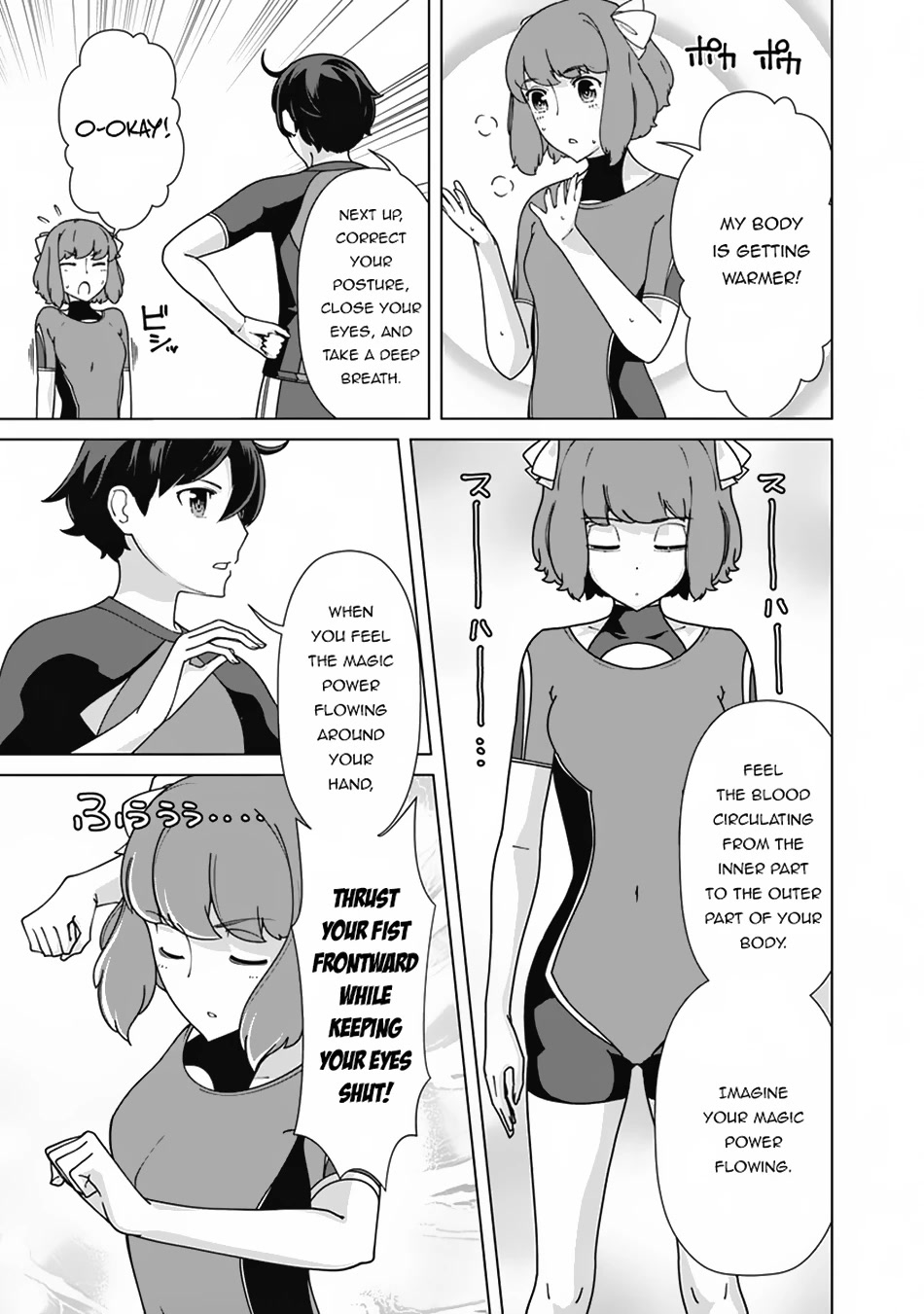 The Reincarnation Magician of the Inferior Eyes Chapter 84 - Page 8