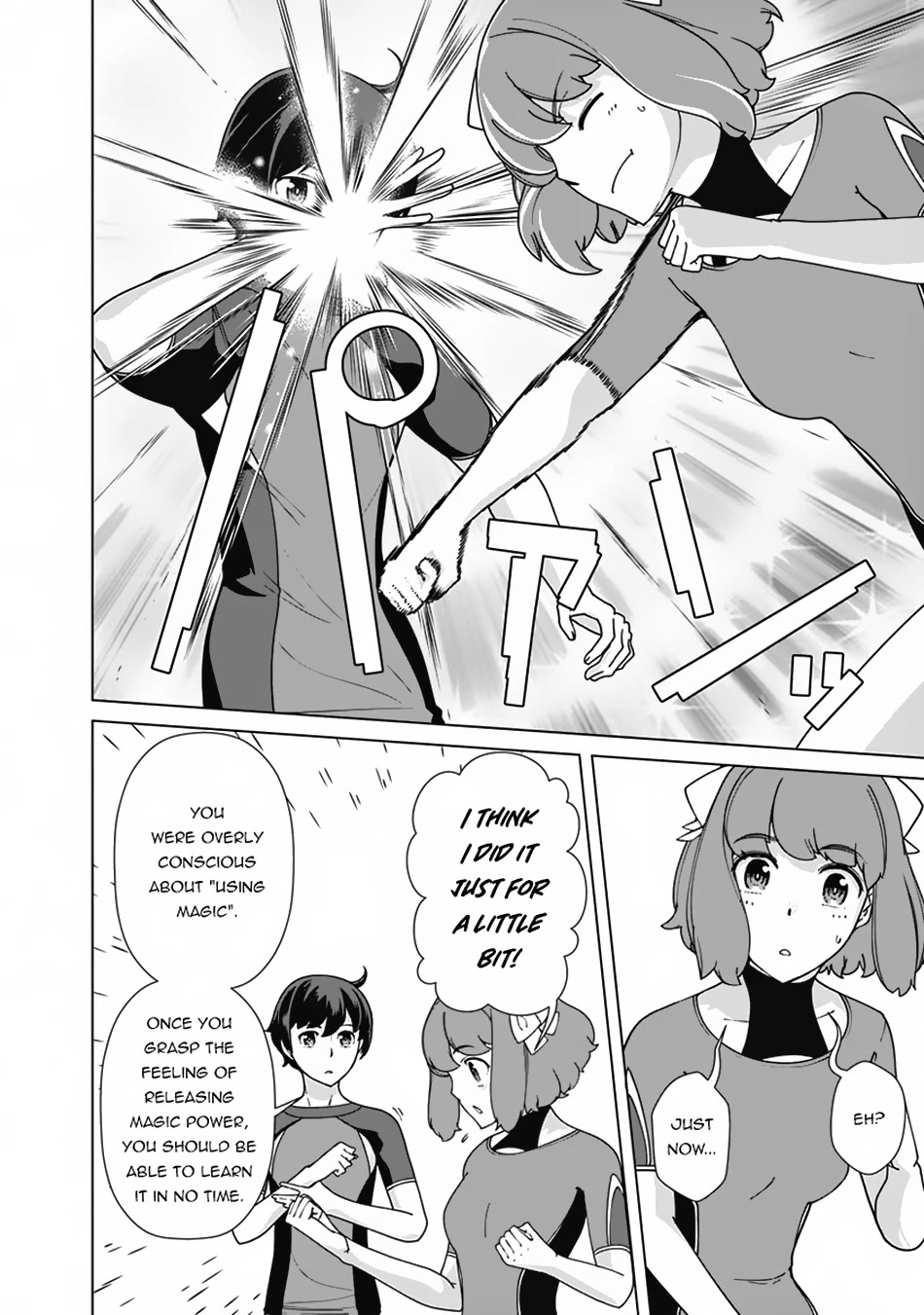 The Reincarnation Magician of the Inferior Eyes Chapter 84 - Page 9