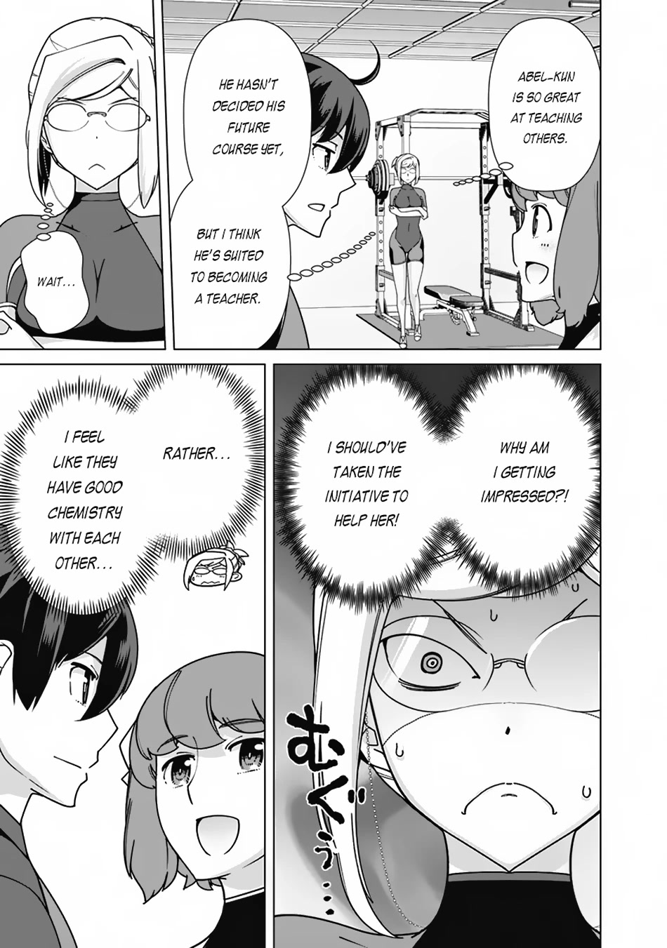 The Reincarnation Magician of the Inferior Eyes Chapter 84 - Page 10
