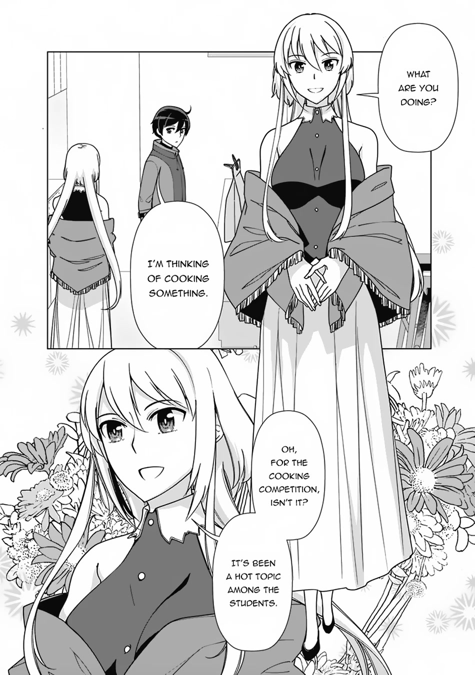 The Reincarnation Magician of the Inferior Eyes Chapter 85 - Page 11