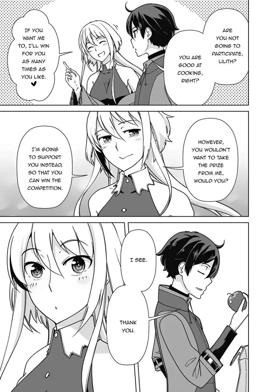 The Reincarnation Magician of the Inferior Eyes Chapter 85 - Page 12