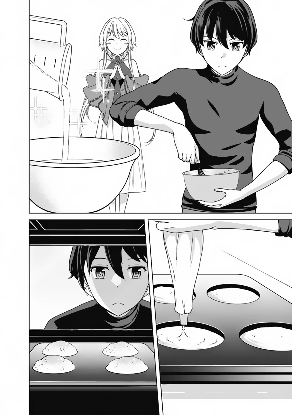 The Reincarnation Magician of the Inferior Eyes Chapter 85 - Page 17