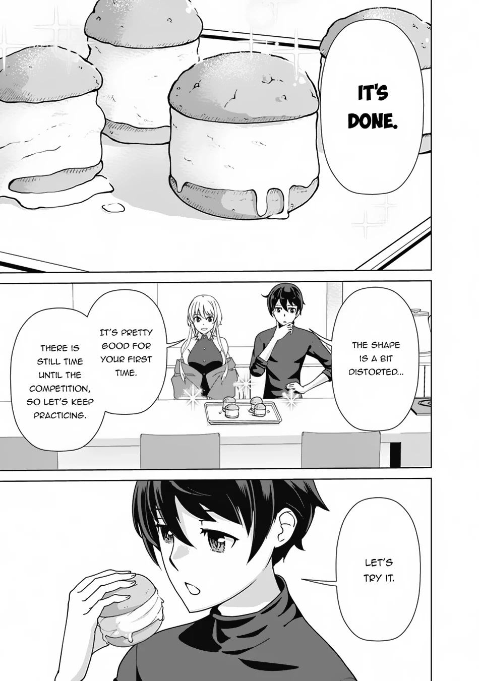 The Reincarnation Magician of the Inferior Eyes Chapter 85 - Page 18