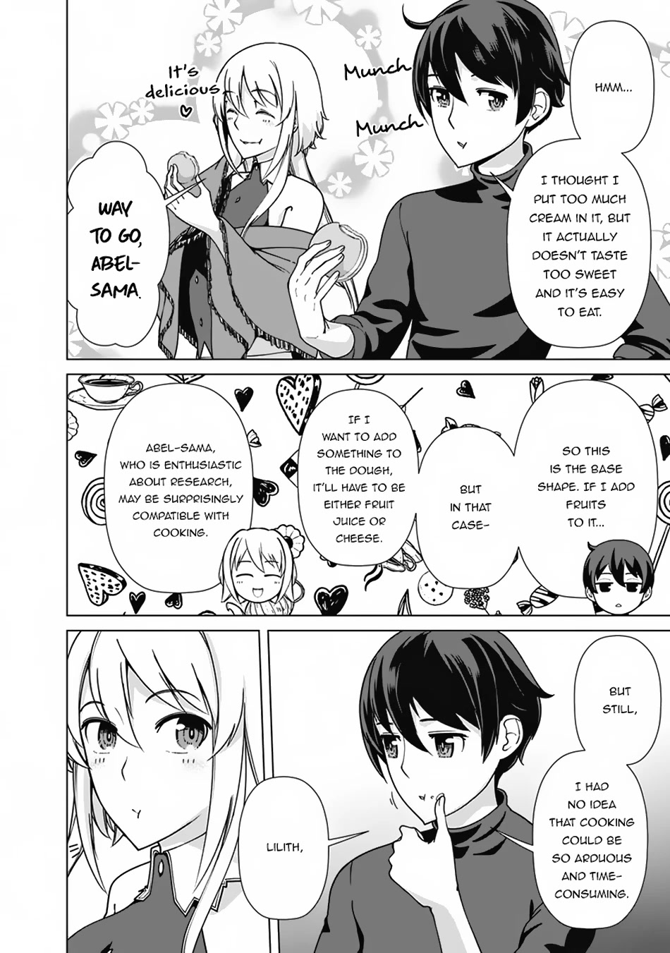The Reincarnation Magician of the Inferior Eyes Chapter 85 - Page 19