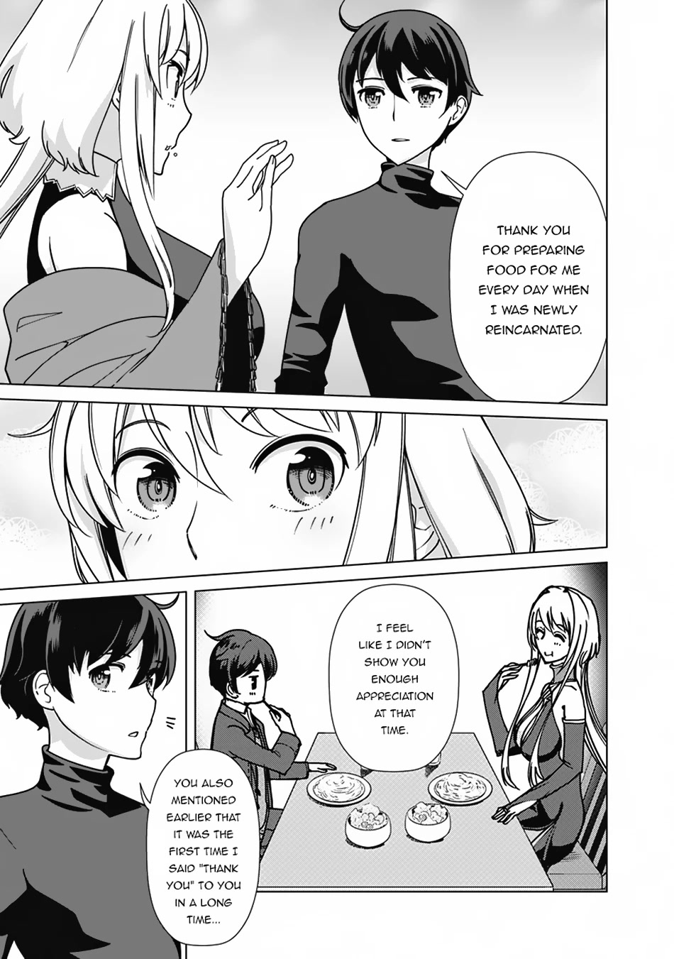 The Reincarnation Magician of the Inferior Eyes Chapter 85 - Page 20
