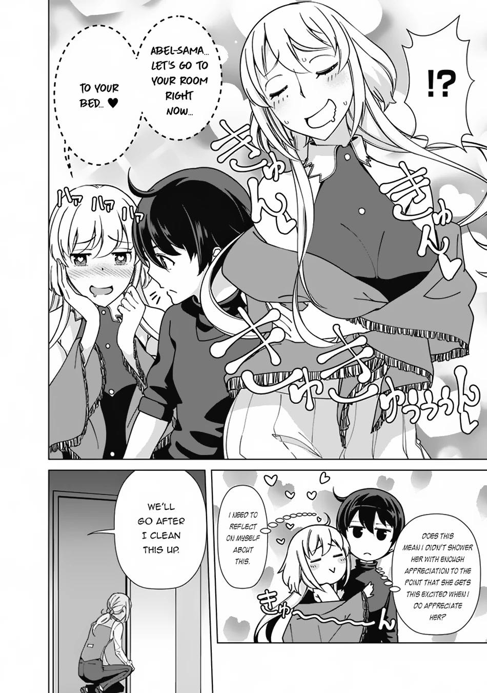 The Reincarnation Magician of the Inferior Eyes Chapter 85 - Page 21