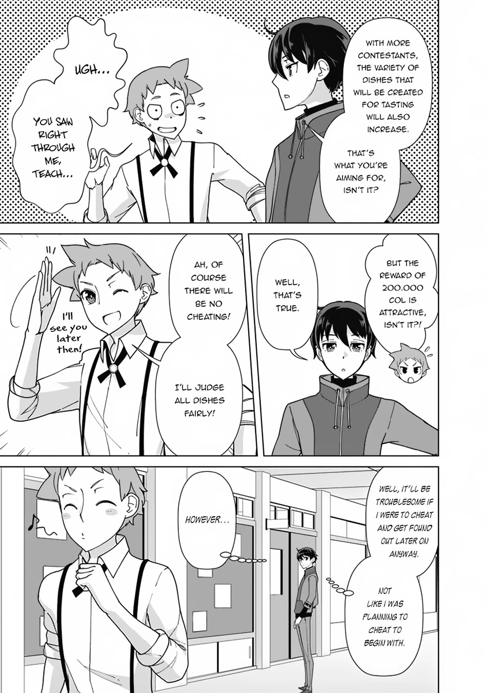 The Reincarnation Magician of the Inferior Eyes Chapter 85 - Page 6