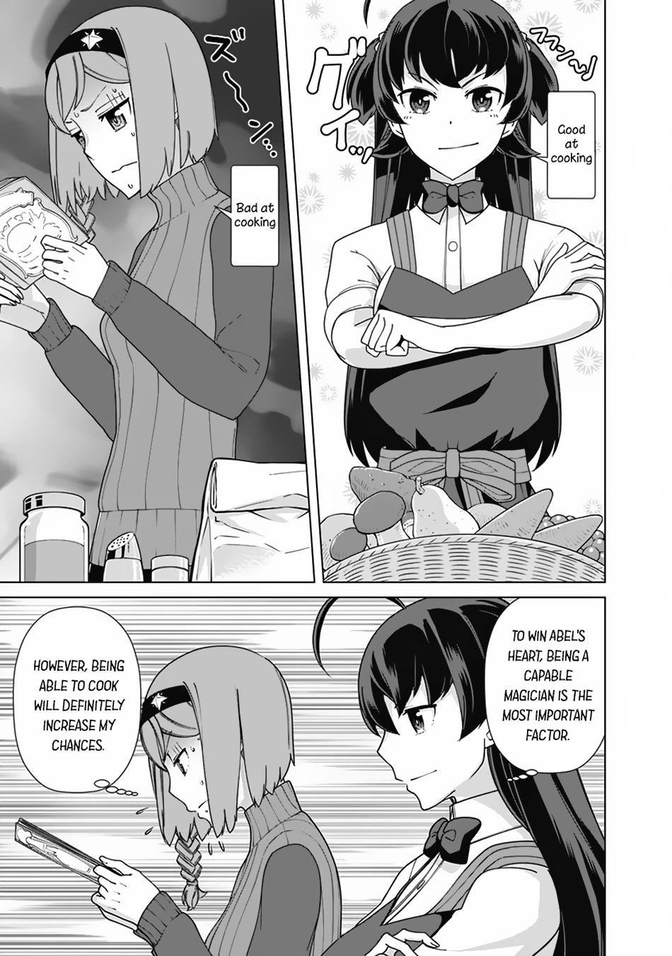 The Reincarnation Magician of the Inferior Eyes Chapter 85 - Page 8