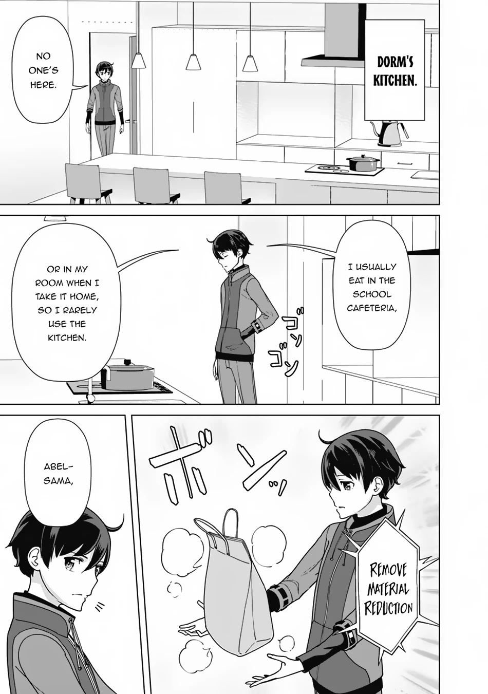 The Reincarnation Magician of the Inferior Eyes Chapter 85 - Page 10