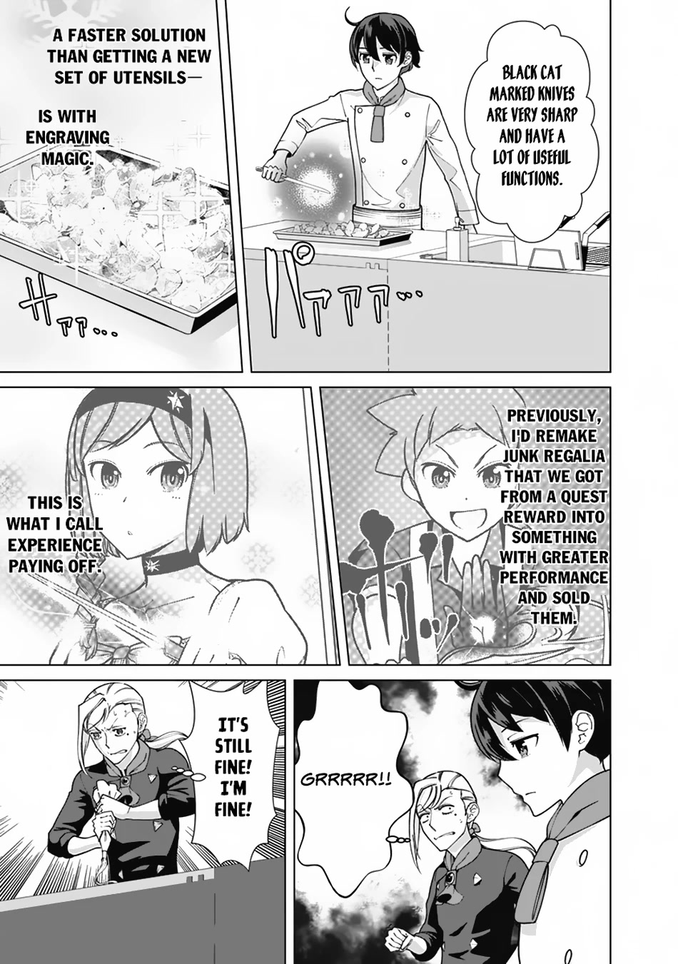 The Reincarnation Magician of the Inferior Eyes Chapter 86 - Page 12
