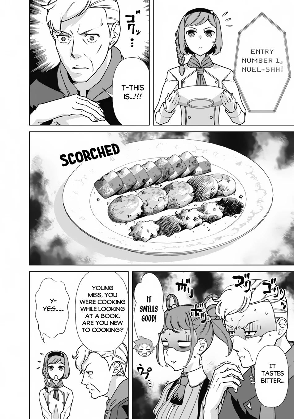 The Reincarnation Magician of the Inferior Eyes Chapter 86 - Page 15